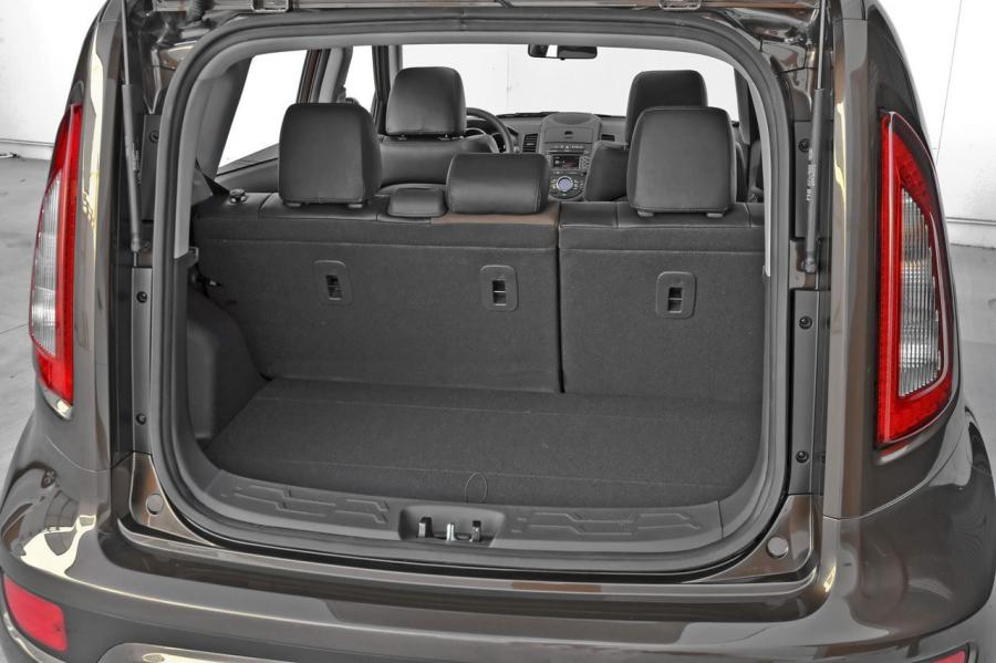  Kia Soul 2011 года  (US) (фото 14 из 44)